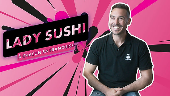 Lady Sushi Franchise